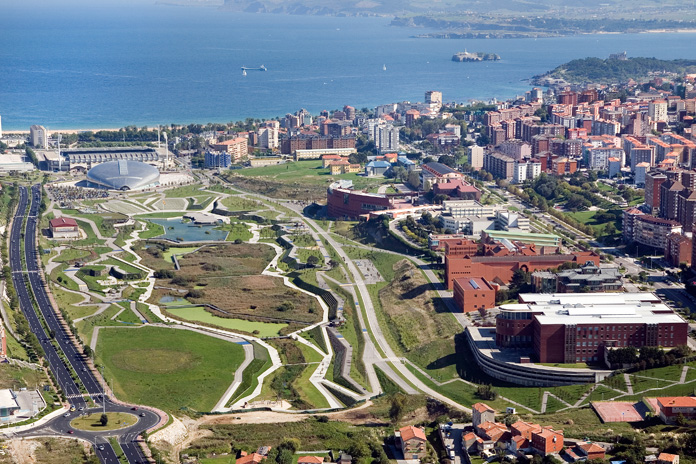 Campus University of Cantabria