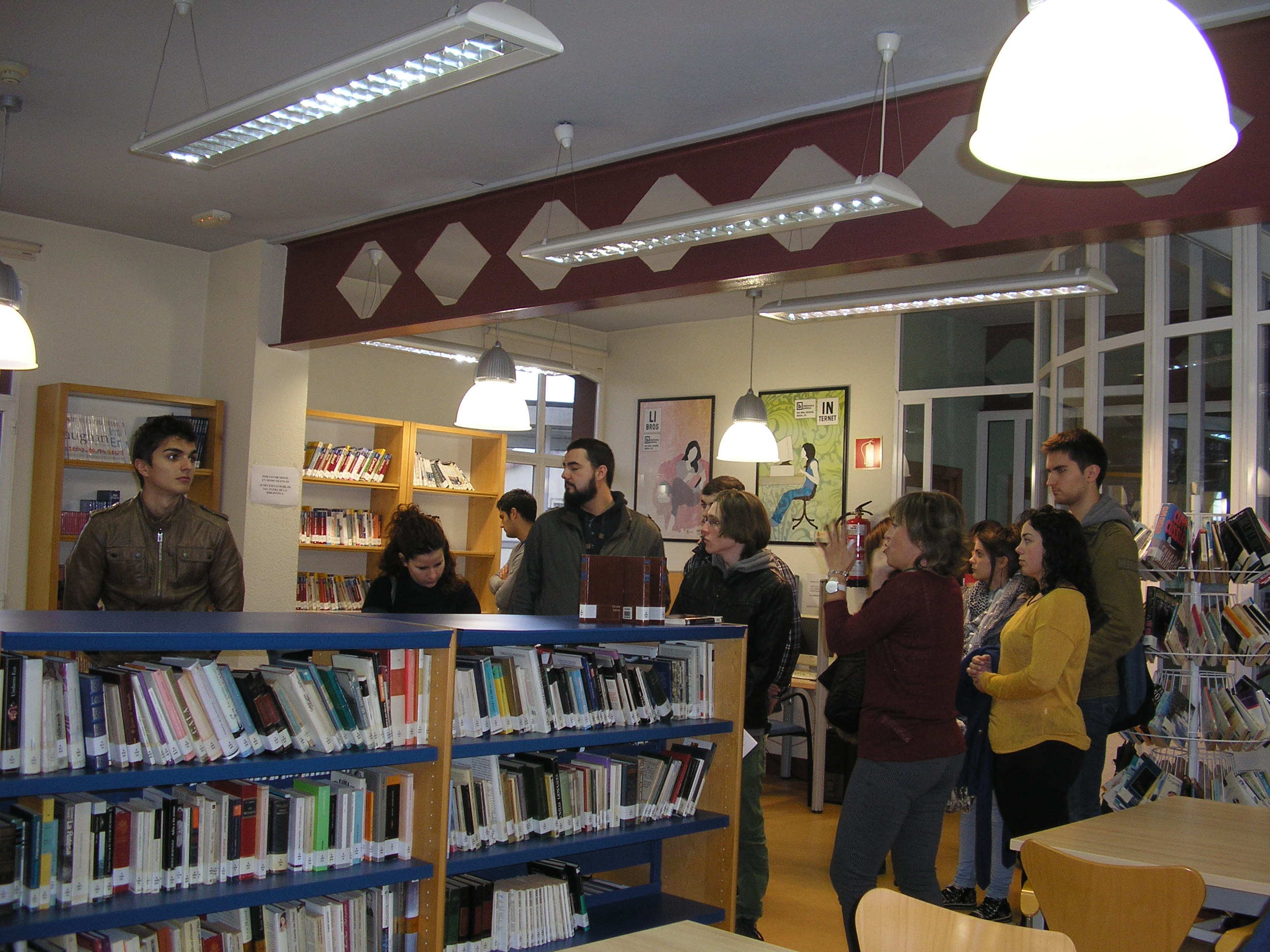 Biblioteca Municipal de El Astillero