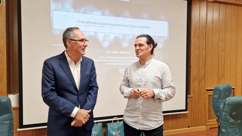 Día de la Ciencia 2025: “Una Mirada Experimental a la Física Cuántica”